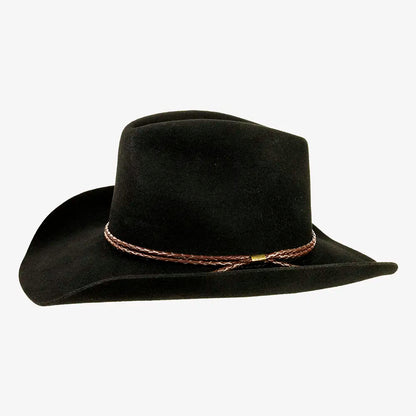 Sequoia | Womens Wool Felt Cowgirl Hat