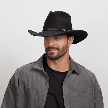 Sequoia | Mens Felt Cowboy Hat