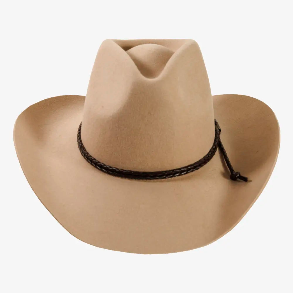 Sequoia | Womens Wool Felt Cowgirl Hat