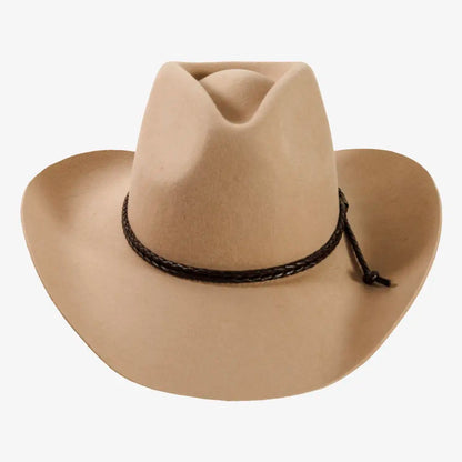 Sequoia | Womens Wool Felt Cowgirl Hat