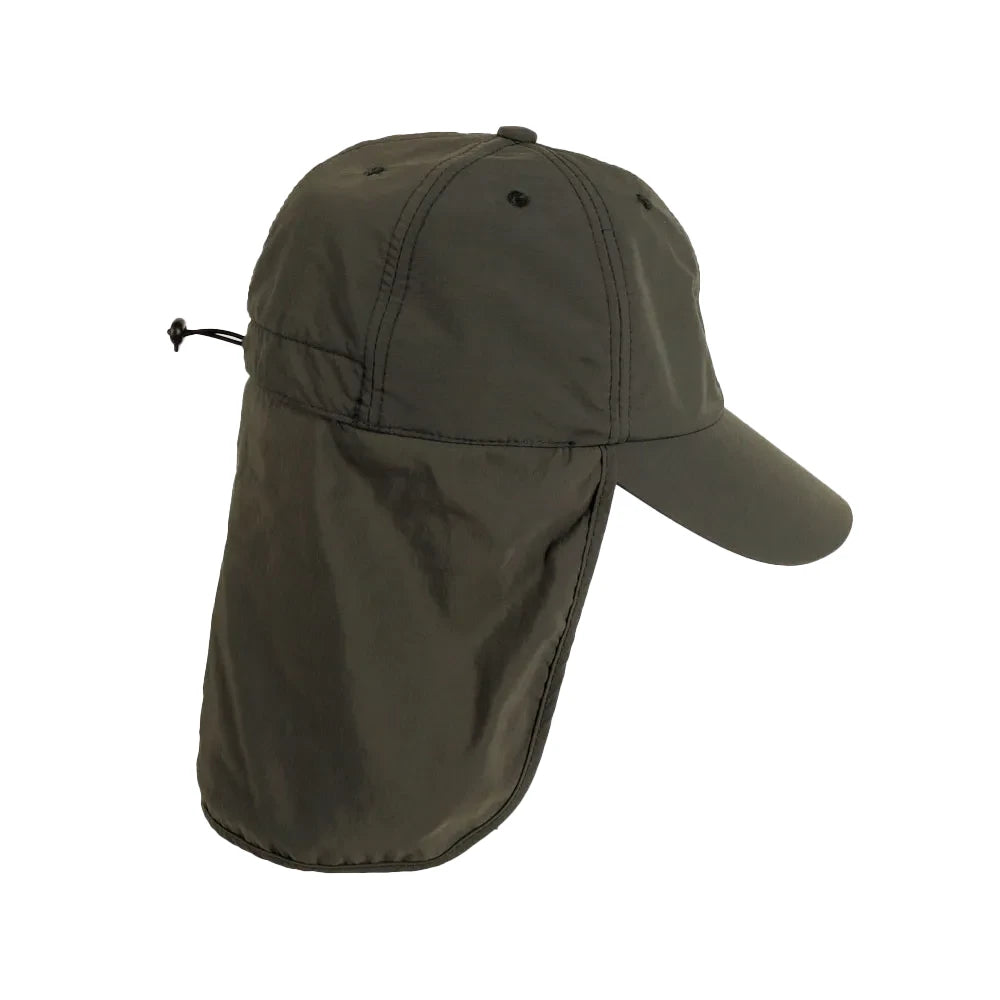 Sportsman | Womens Nylon Fishing Cap with Neck Drape Pre-Pack