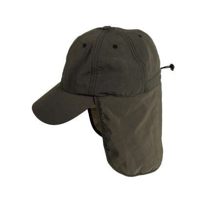 Sportsman | Womens Nylon Fishing Cap with Neck Drape Pre-Pack