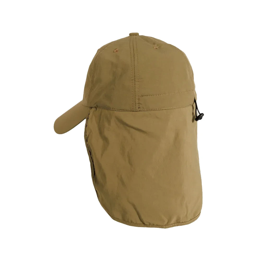 Sportsman | Womens Nylon Fishing Cap with Neck Drape Pre-Pack