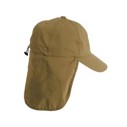 Sportsman | Womens Nylon Fishing Cap with Neck Drape Pre-Pack