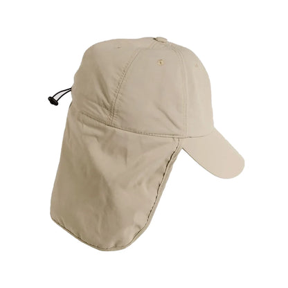 Sportsman | Womens Nylon Fishing Cap with Neck Drape Pre-Pack