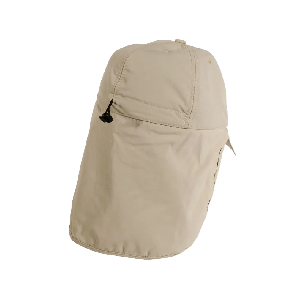Sportsman | Womens Nylon Fishing Cap with Neck Drape Pre-Pack