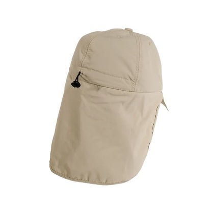 Sportsman | Womens Nylon Fishing Cap with Neck Drape Pre-Pack