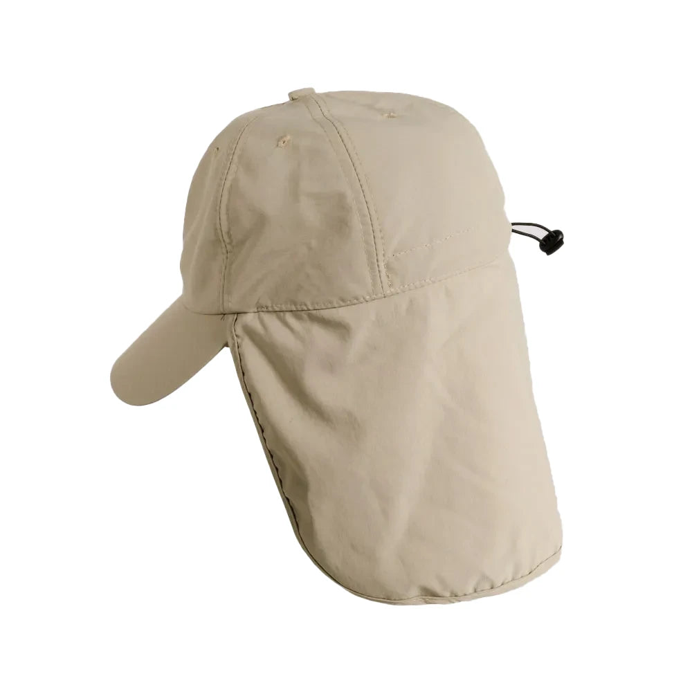 Sportsman | Womens Nylon Fishing Cap with Neck Drape Pre-Pack