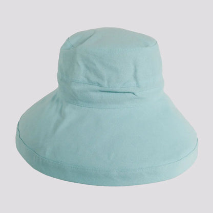 Sunny | Womens Cotton Sun Bucket Hat