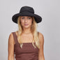 Sunny | Womens Wide Brim Cotton Sun Hat