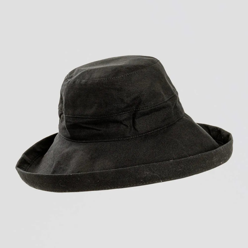 Sunny | Womens Cotton Sun Bucket Hat