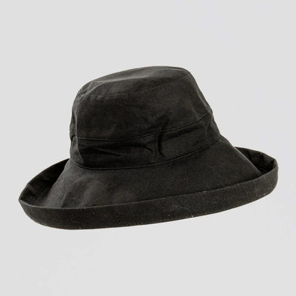 Sunny | Womens Cotton Sun Bucket Hat