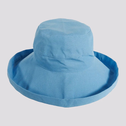 Sunny | Womens Cotton Sun Bucket Hat