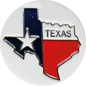 texas magnetic hat pin