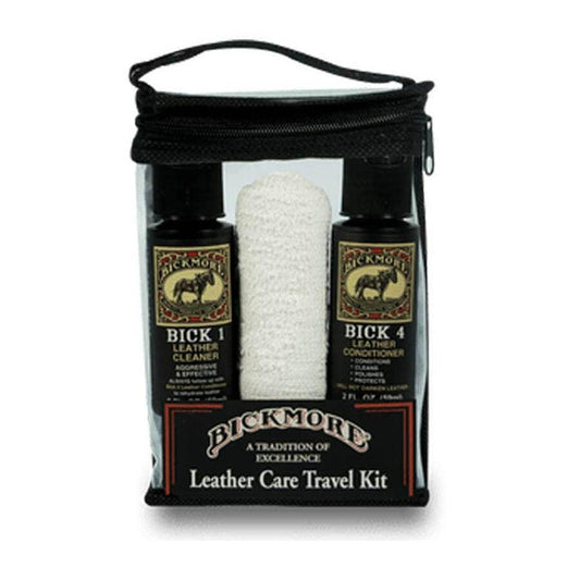 Bickmore Leather Care Travel Kit by American Hat Makers