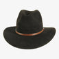 Traveler | Mens Rabbit Fur Safari Outback Hat