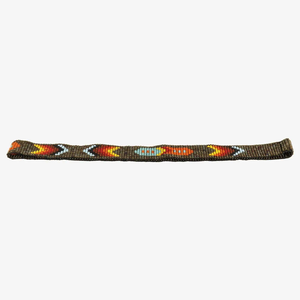 Trick | Beaded Hat Band