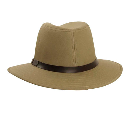 Ventura Mens Outback Hat Back View