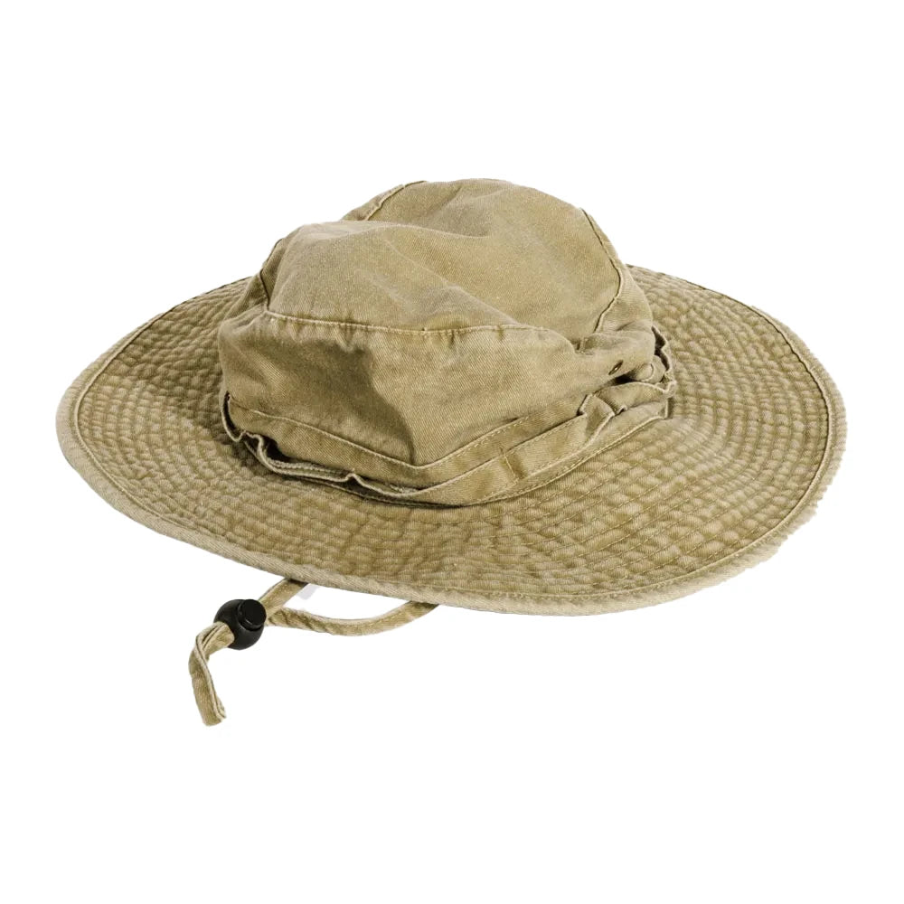 Vortex | Womens Cotton Bucket Hat Pre-Pack