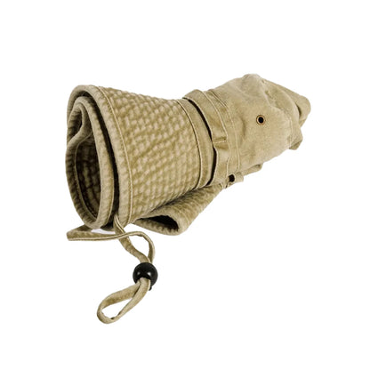 Vortex | Womens Cotton Bucket Hat Pre-Pack