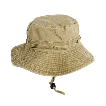 Vortex | Womens Cotton Bucket Hat Pre-Pack