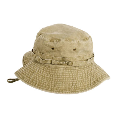Vortex | Womens Cotton Bucket Hat Pre-Pack