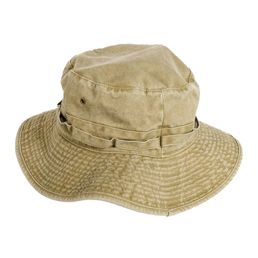 Vortex | Womens Cotton Bucket Hat Pre-Pack