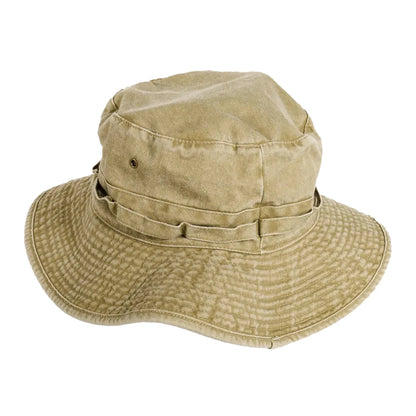 Vortex | Womens Cotton Bucket Hat Pre-Pack