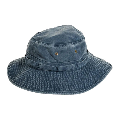 Vortex | Womens Cotton Bucket Hat Pre-Pack