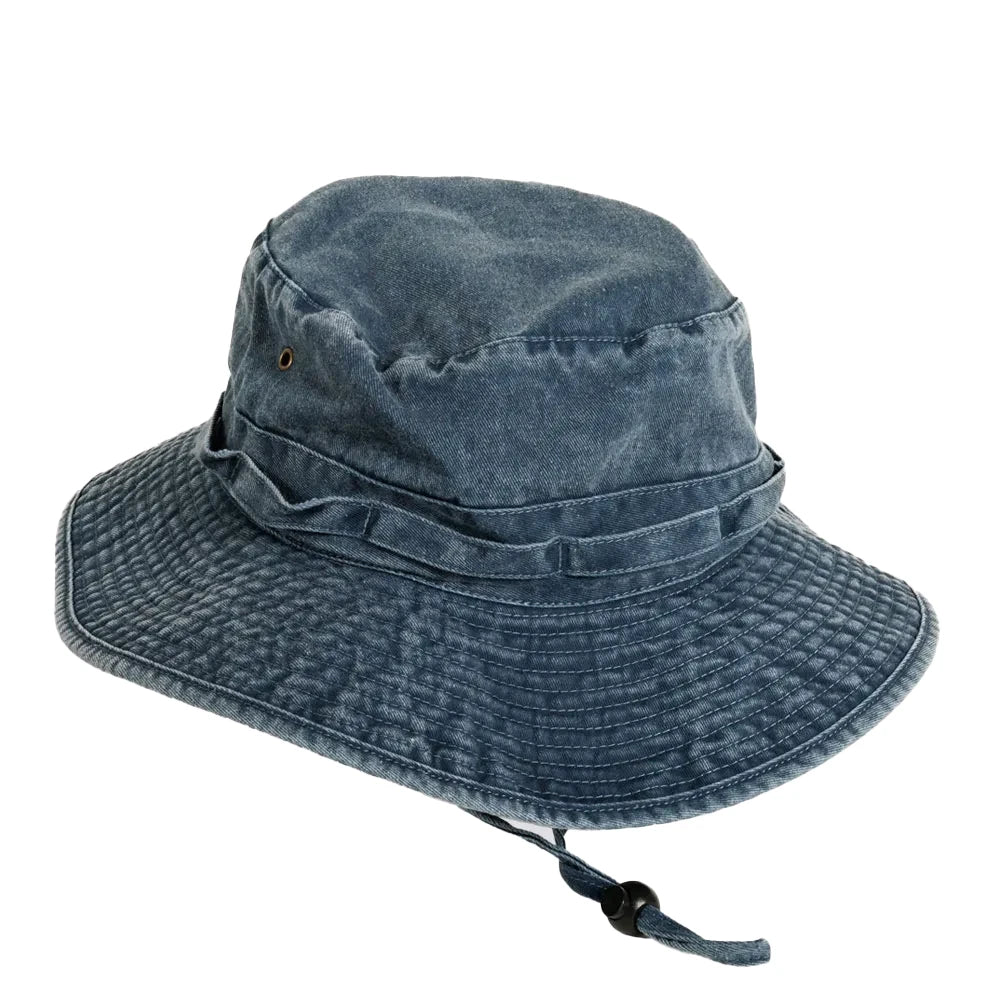 Vortex | Womens Cotton Bucket Hat Pre-Pack