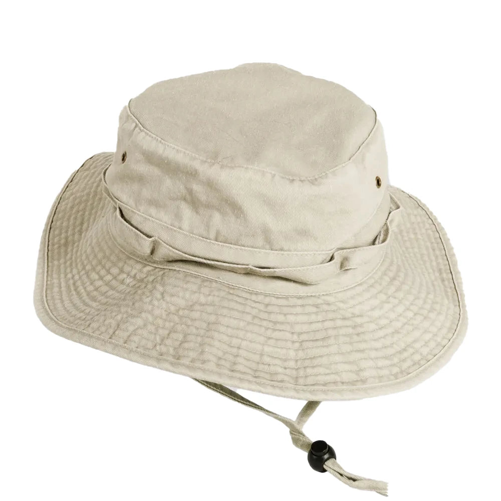 Vortex | Womens Cotton Bucket Hat Pre-Pack