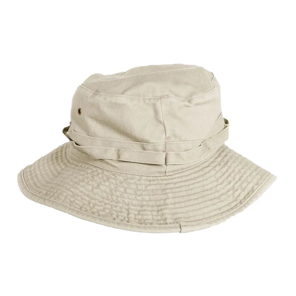 Vortex | Womens Cotton Bucket Hat Pre-Pack