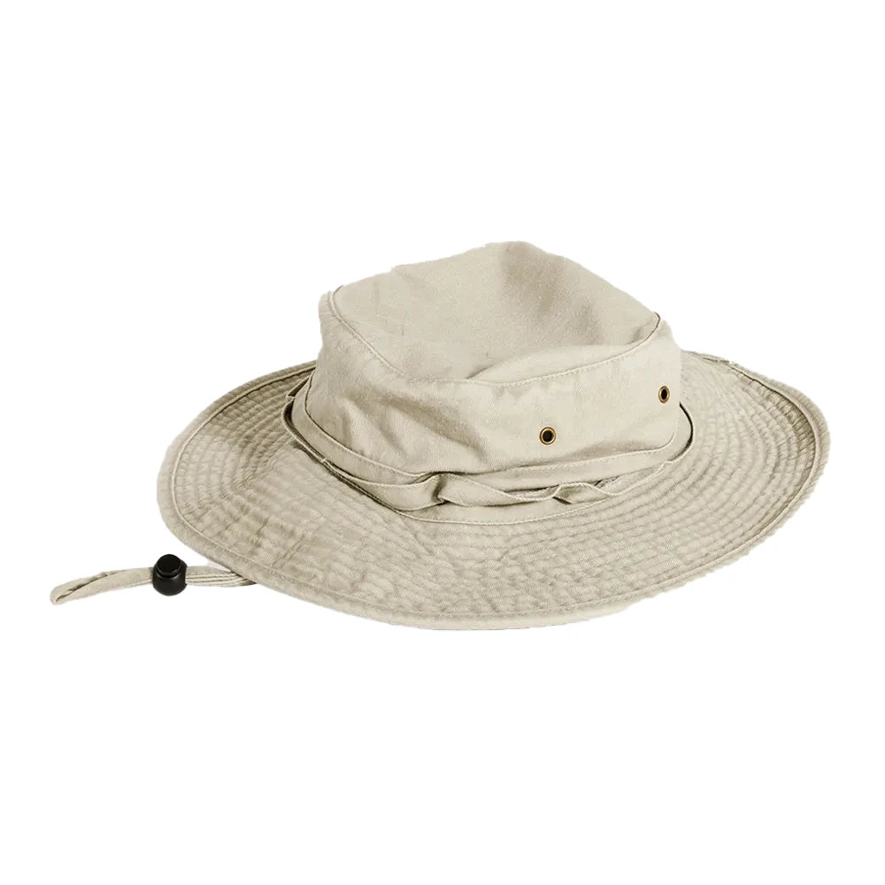 Vortex | Womens Cotton Bucket Hat Pre-Pack