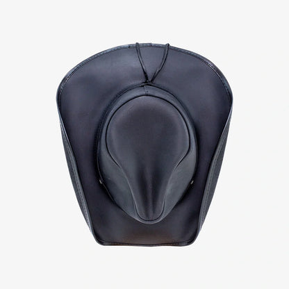 Western | Mens American Leather Cowboy Hat