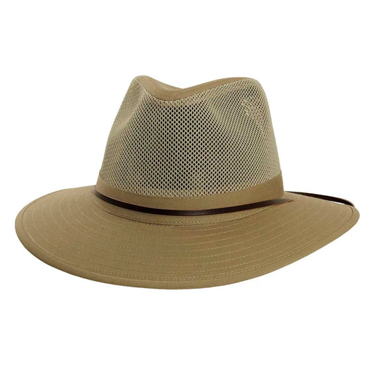 Wilderness | Mens Mesh Sun Hat