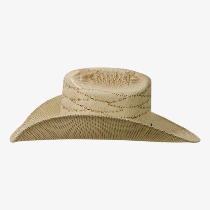 Winslow | Mens Bangora Straw Cattleman Cowboy Hat