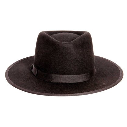 Bondi | Mens Wide Brim Felt Fedora Hat