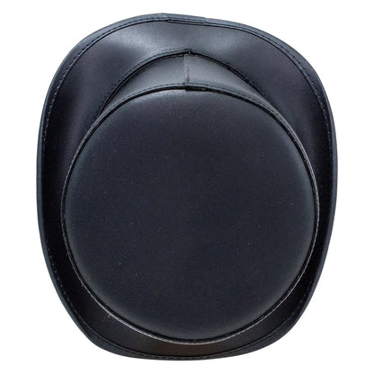 Bromley | Womens Leather Top Hat