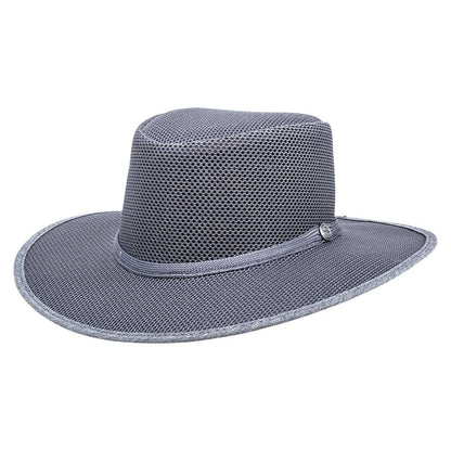 Cabana Steel Mesh Sun Hat with UPF Rating by American Hat Makers