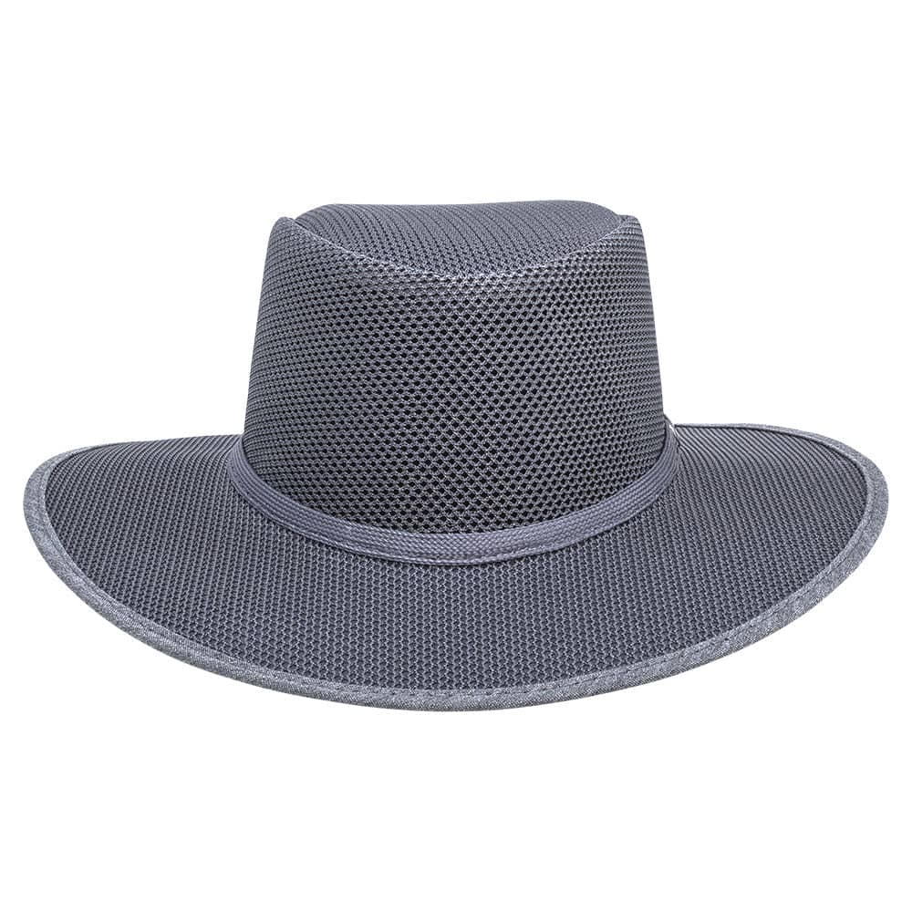 Cabana Steel Mesh Sun Hat by American Hat Makers