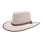 Soaker Eggshell Mesh Sun Hat by American Hat Makers
