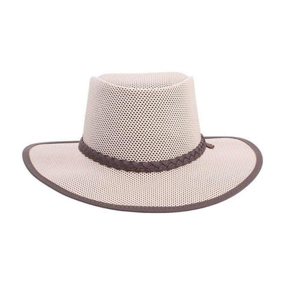 Soaker Eggshell Mesh Sun Hat by American Hat Makers